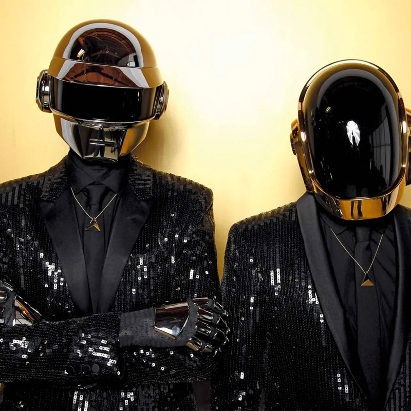 Daft Punk | Official Merchandise – On Repeat