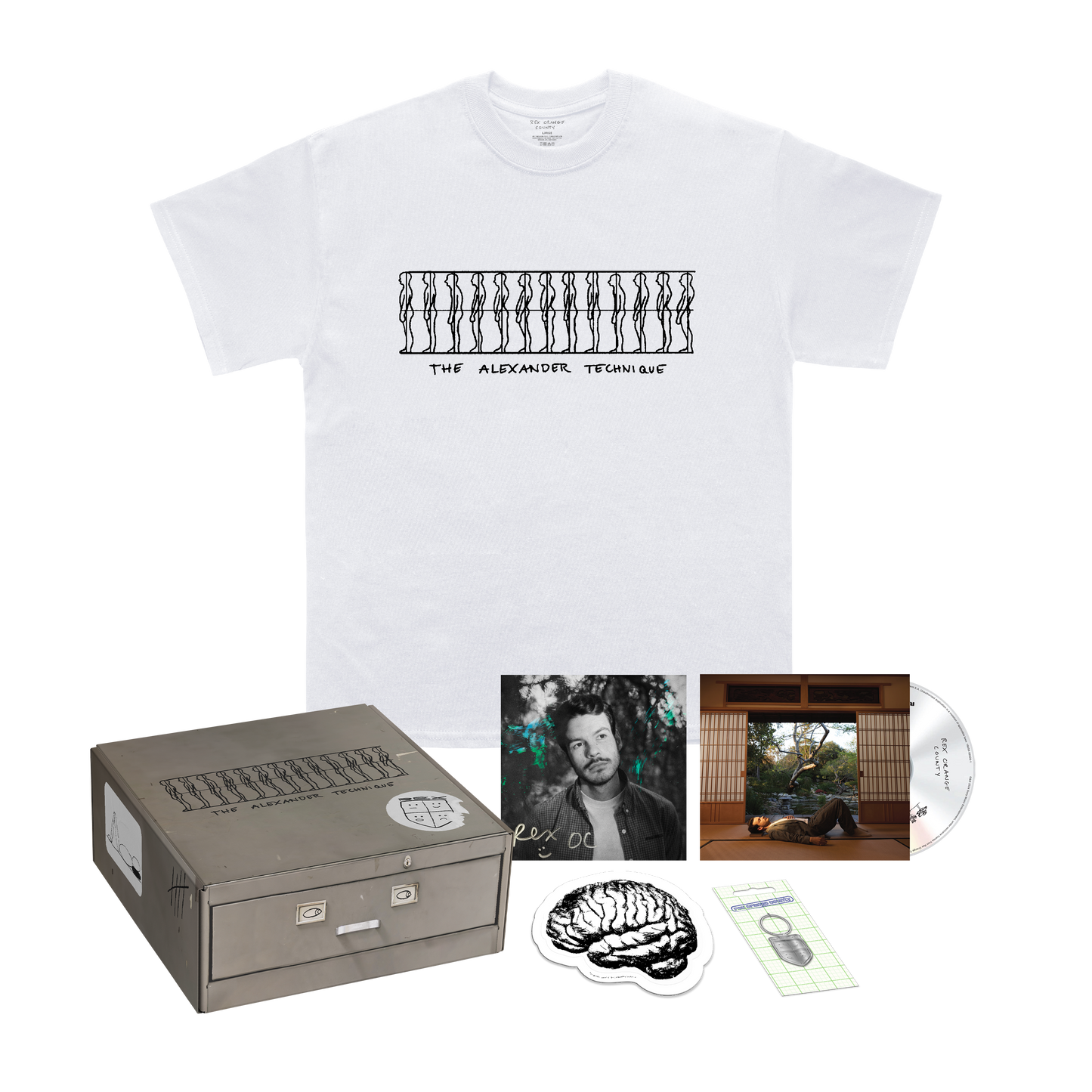 The Alexander Technique Box Set with Signed Insert