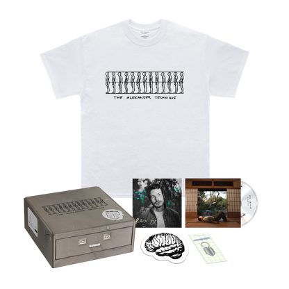 The Alexander Technique Box Set with Signed Insert