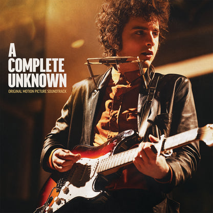 A COMPLETE UNKNOWN (ORIGINAL MOTION PICTURE SOUNDTRACK) CD