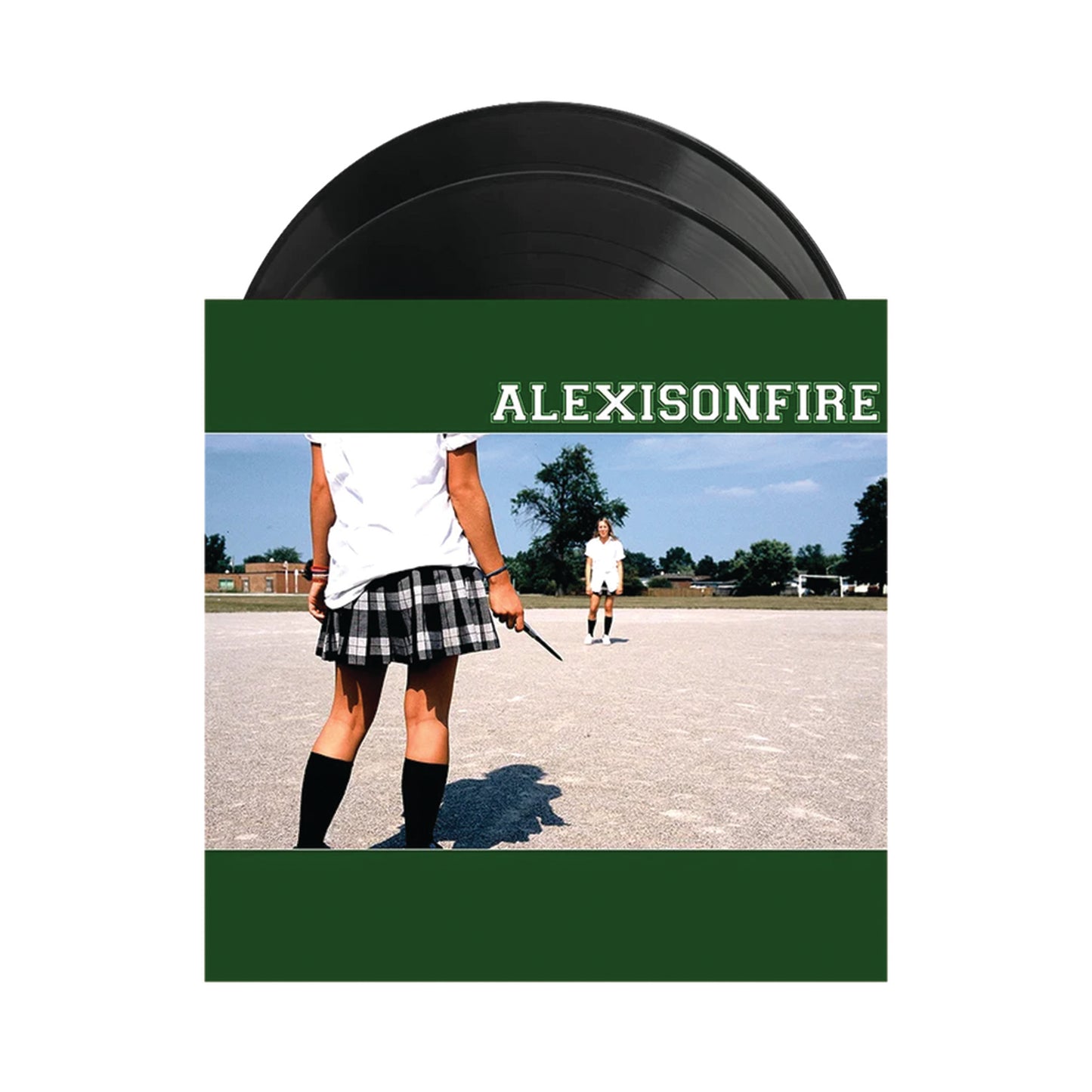 ALEXISONFIRE VINYL