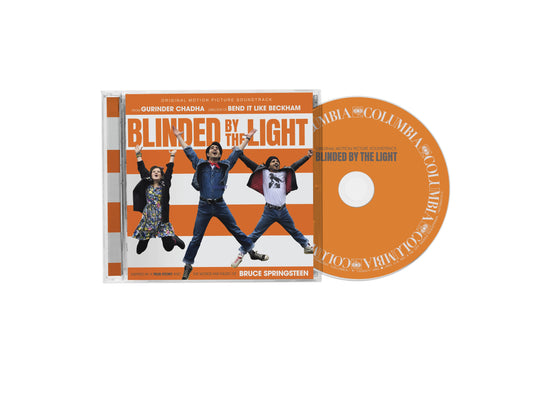 BLINDED BY THE LIGHT (ORIGINAL MOTION PICTURE SOUNDTRACK) CD