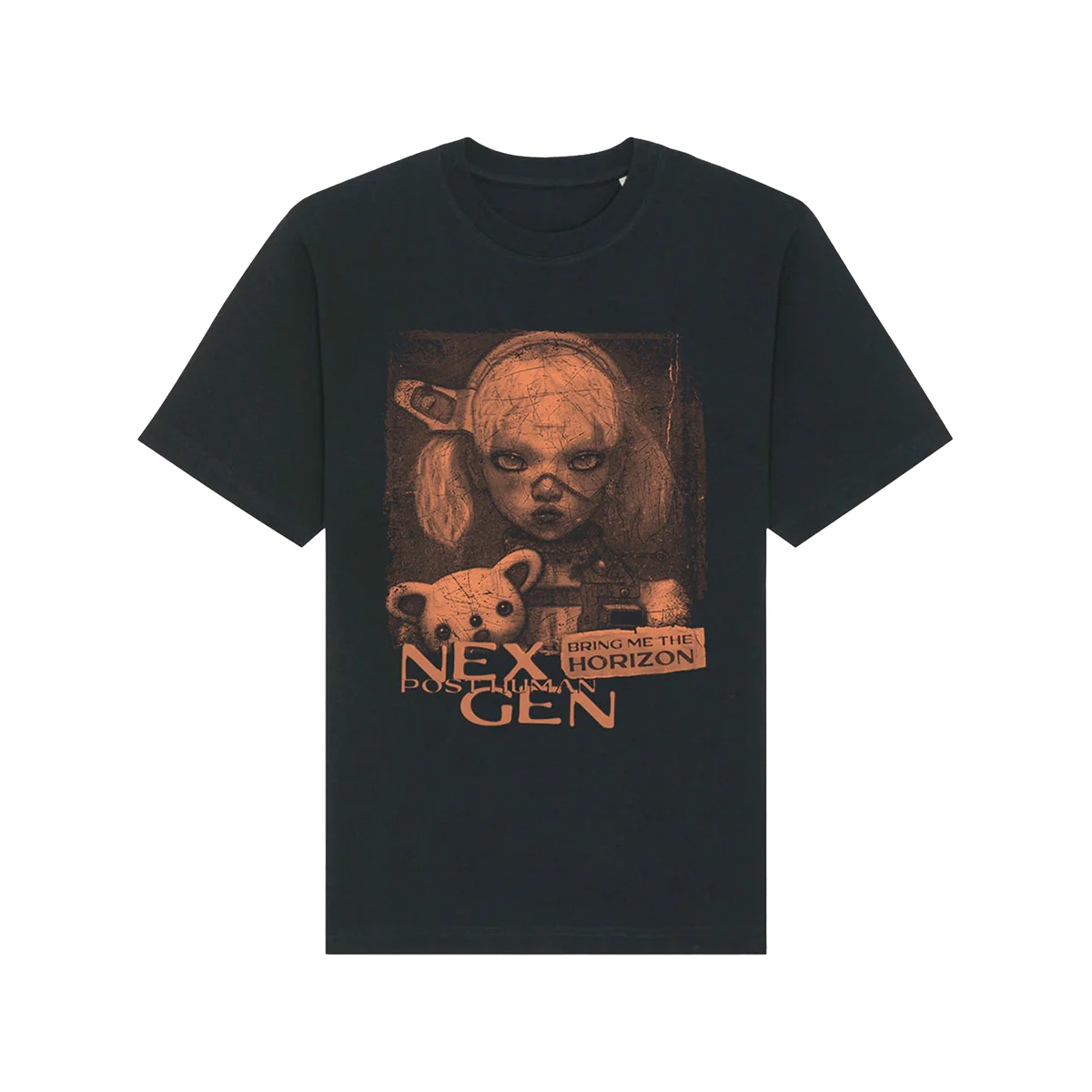 POST HUMAN : NeX GEn TEE