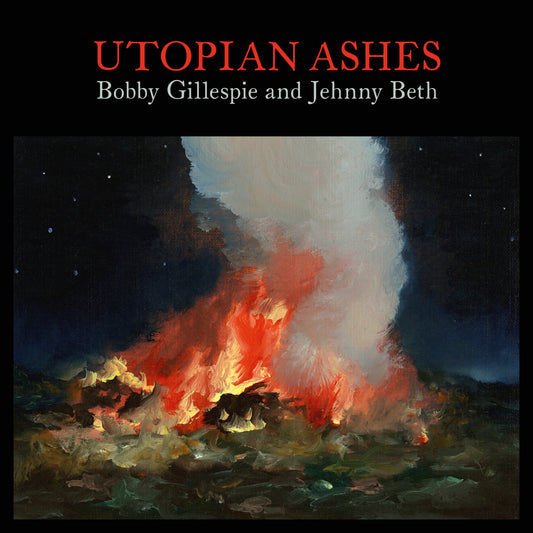 UTOPIAN ASHES VINYL