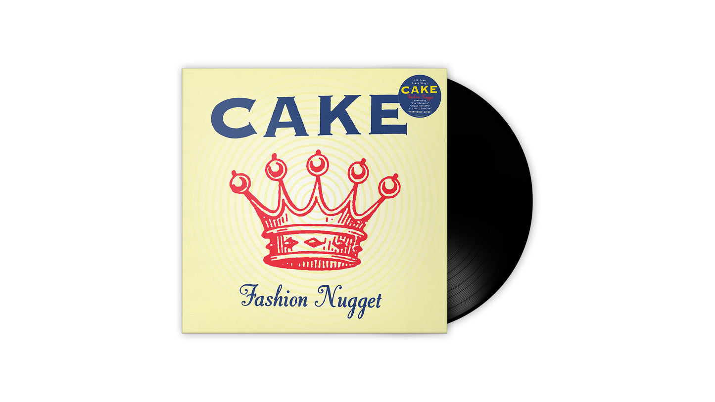 FASHION NUGGET (REMASTERED) VINYL