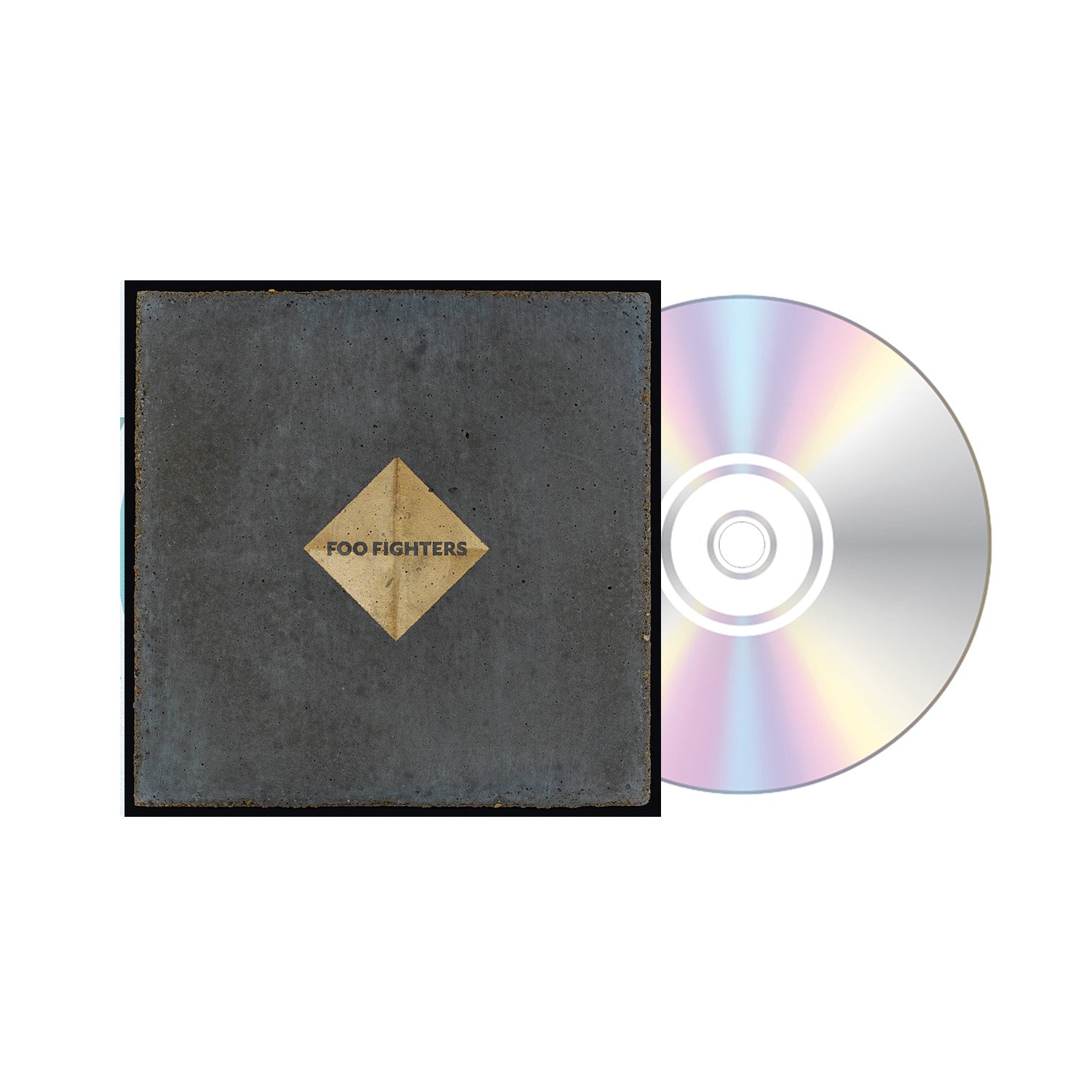 Concrete And Gold - CD – Sony Music Entertainment Australia Pty Limited