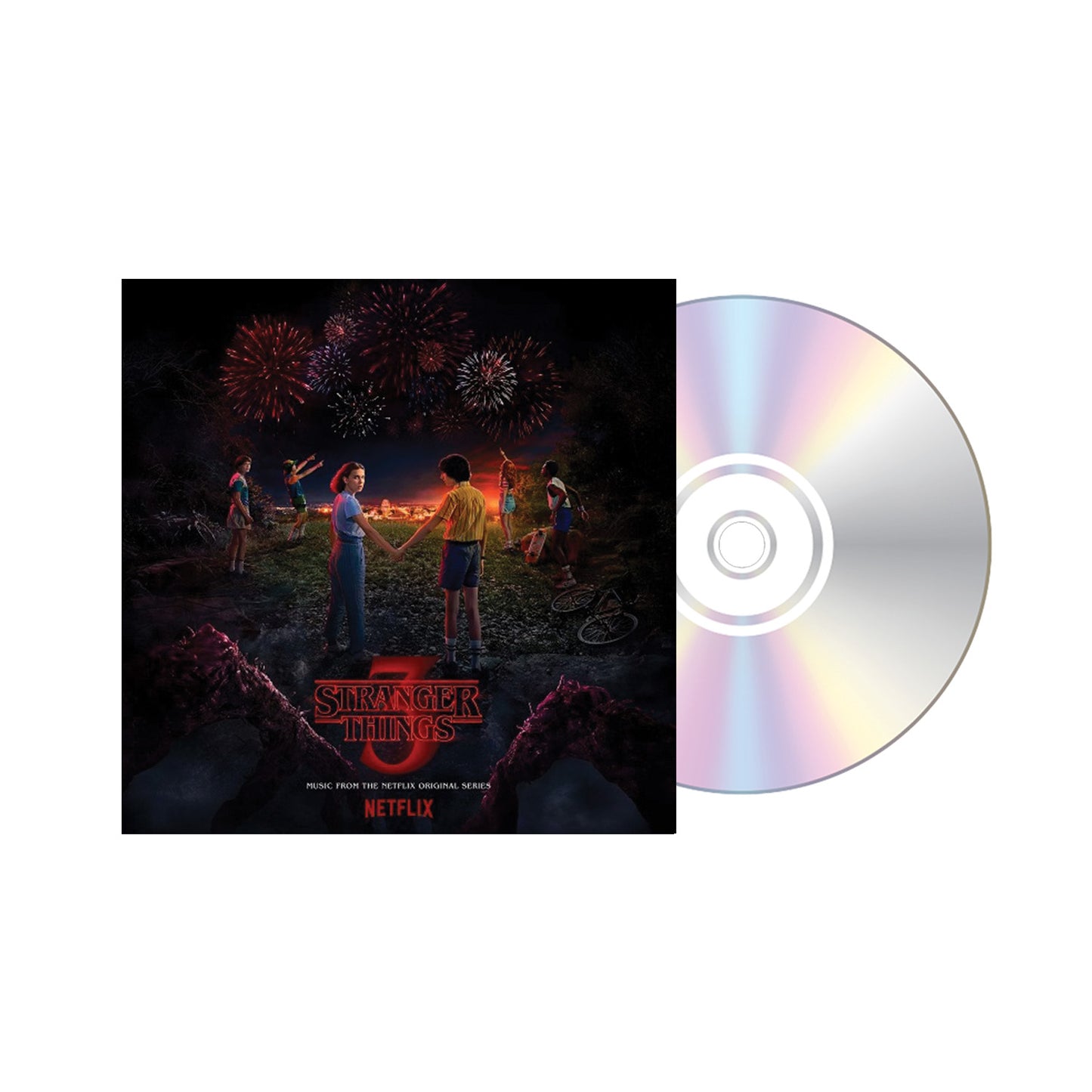 STRANGER THINGS: SOUNDTRACK FROM THE NETFLIX ORIGINAL SERIES, SEASON 3