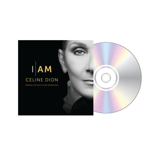 I AM: CELINE DION (ORIGINAL MOTION PICTURE SOUNDTRACK) CD