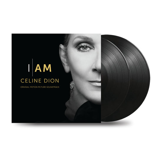 I AM: CELINE DION (ORIGINAL MOTION PICTURE SOUNDTRACK) VINYL