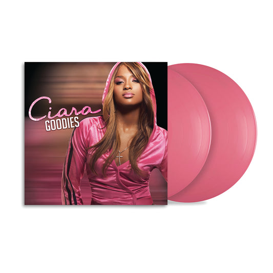 GOODIES (20TH ANNIVERSARY) (OPAQUE HOT PINK) VINYL