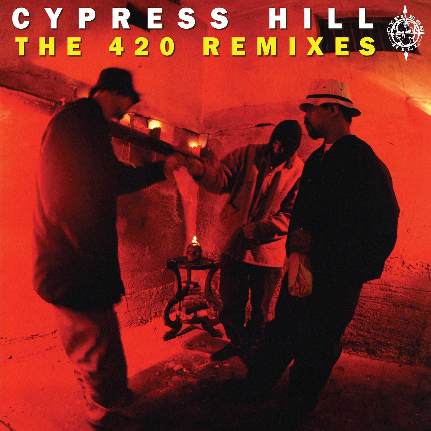 CYPRESS HILL: THE 420 REMIXES (RSD 2022) VINYL