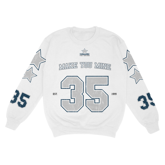 ENCORE CREWNECK