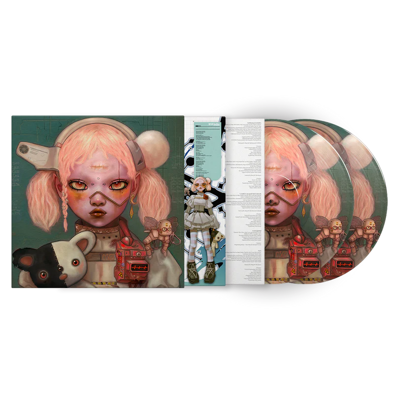 POST HUMAN : NeX GEn PICTURE DISC