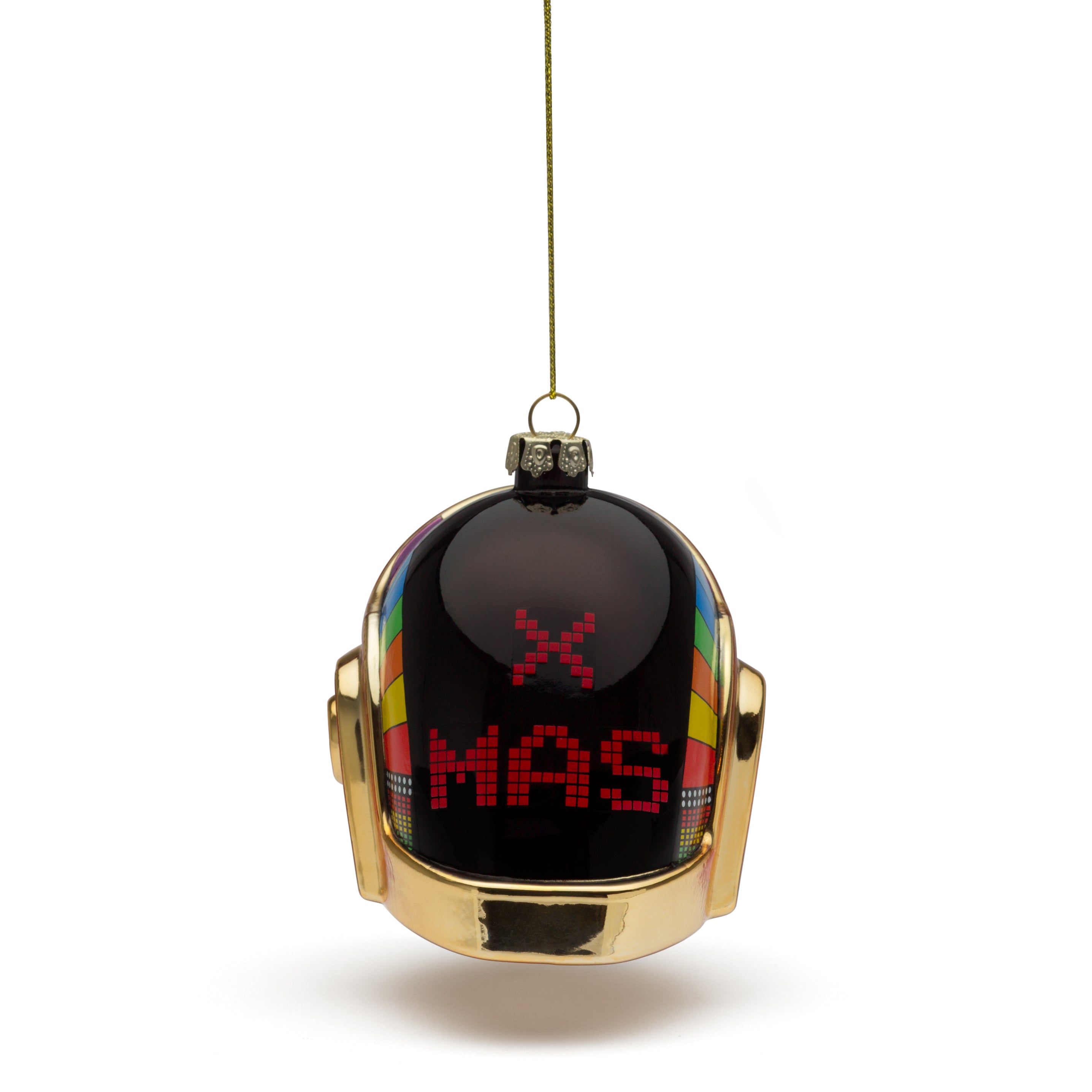 Daft Punk Discovery Helmets Ornament Set | Official Daft Punk – On