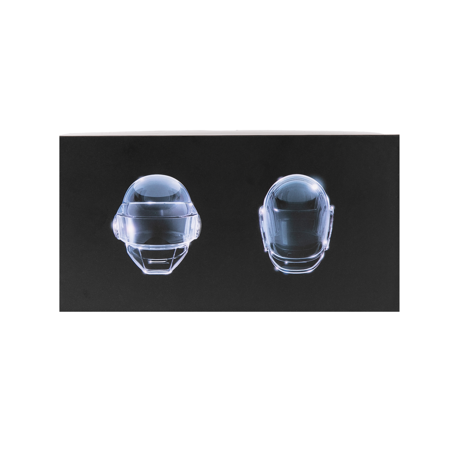 DAFT PUNK RANDOM ACCESS MEMORIES HELMET ORNAMENT SET