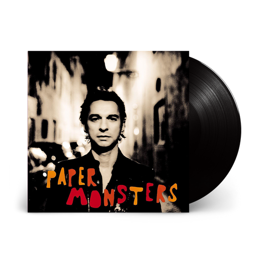 PAPER MONSTERS VINYL