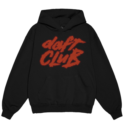 DAFT CLUB LOGO HOODIE