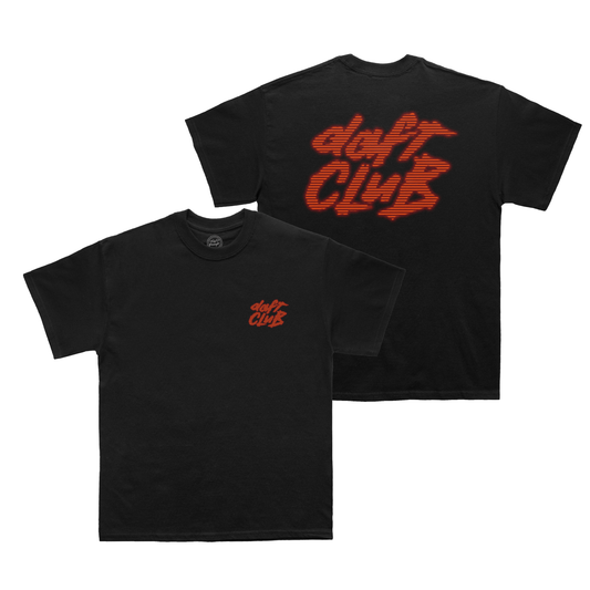 DAFT CLUB LOGO TEE