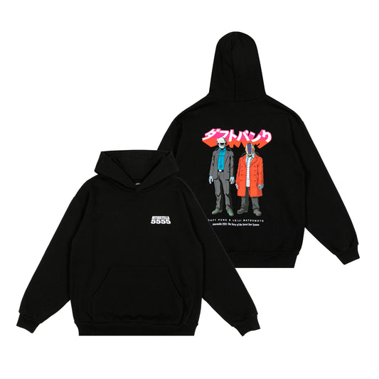 INTERSTELLA 5555 CAMEO HOODIE