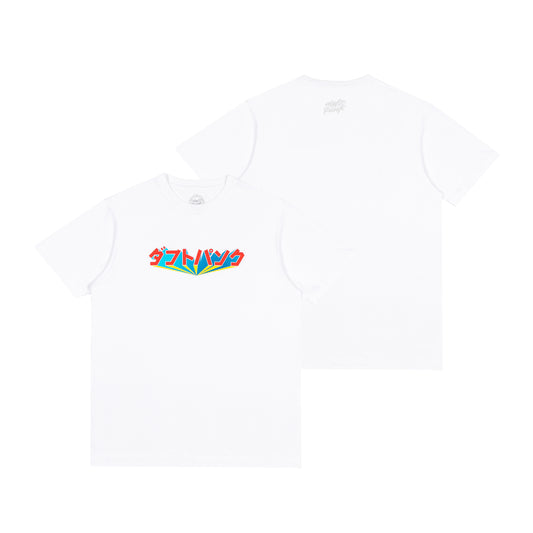 DAFT PUNK KATAKANA TEE