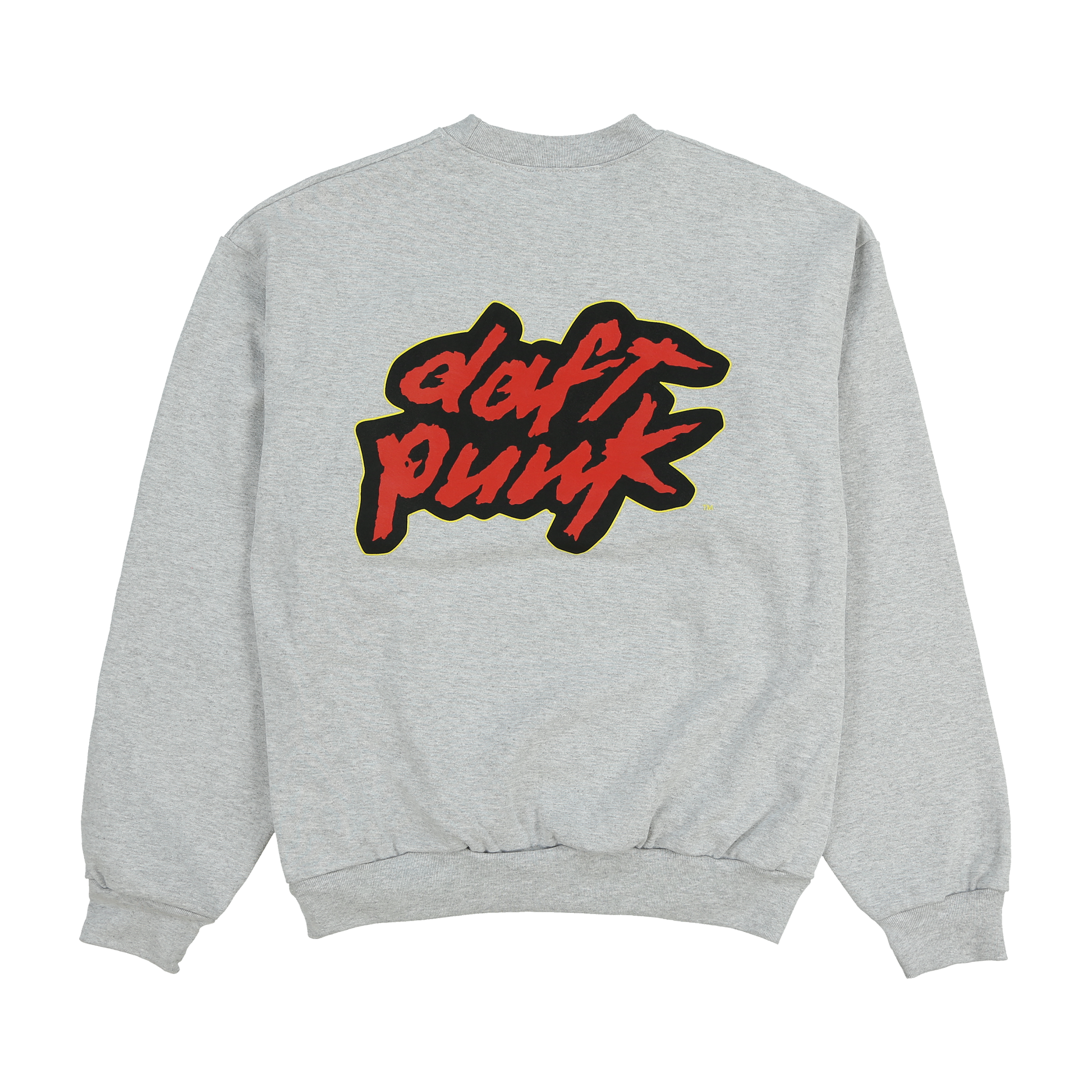 Grey clearance branded sweatshirt