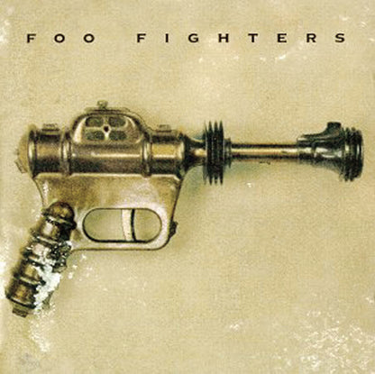 Foo Fighters CD