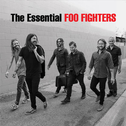 The Essential Foo Fighters CD