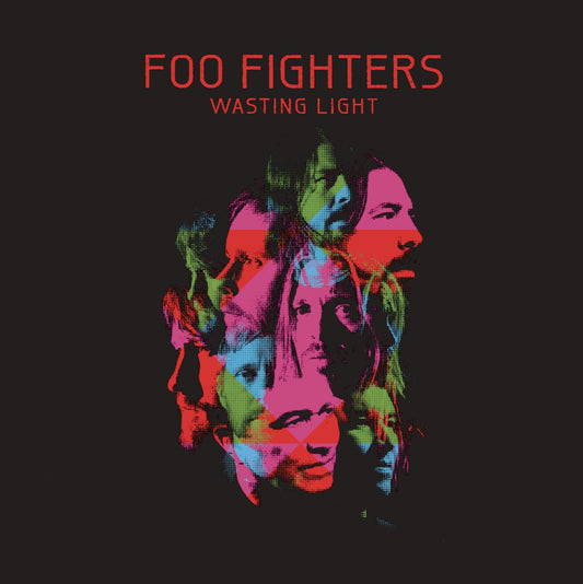 Wasting Light CD