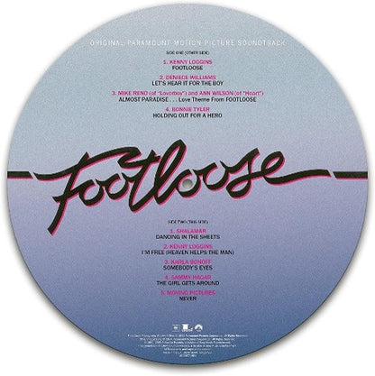 FOOTLOOSE CD