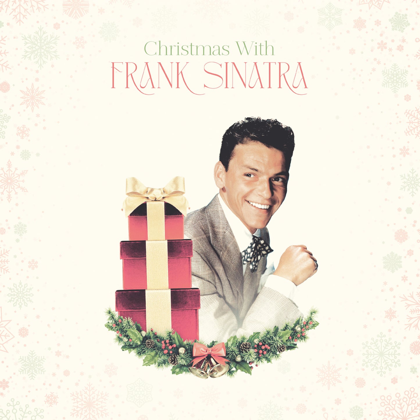 FRANK SINATRA - CHRISTMAS WITH FRANK SINATRA VINYL