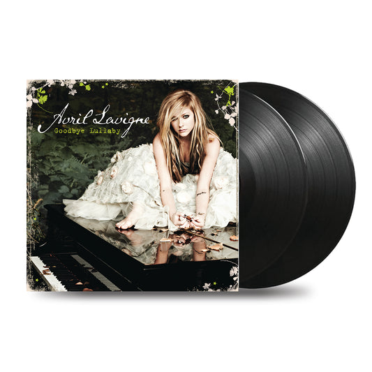 GOODBYE LULLABY VINYL