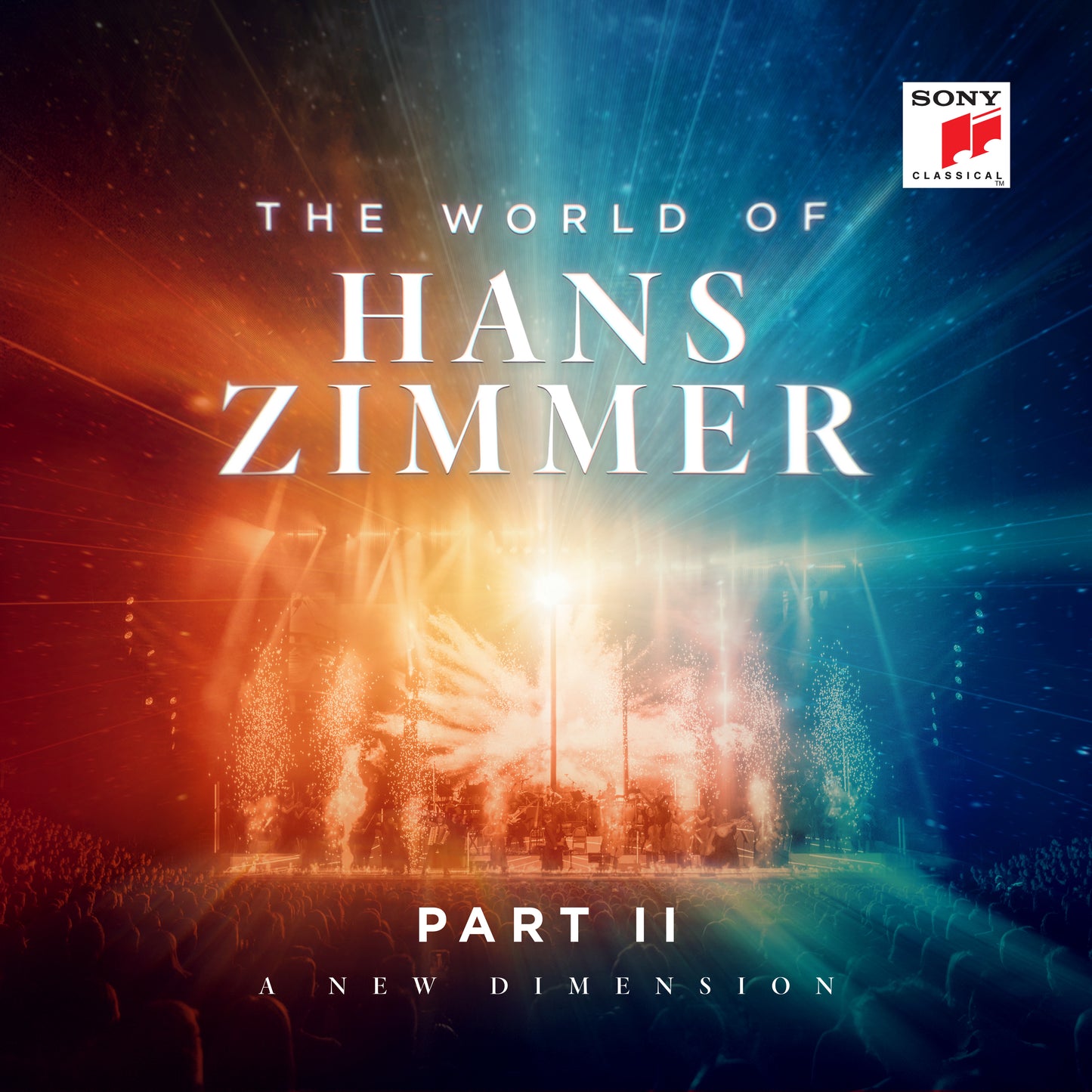 THE WORLD OF HANS ZIMMER – PART II: A NEW DIMENSION 2CD