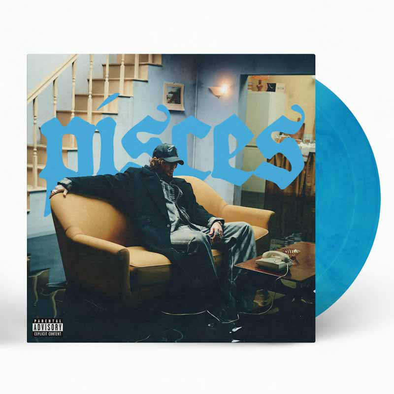 PISCES (BLUE) VINYL