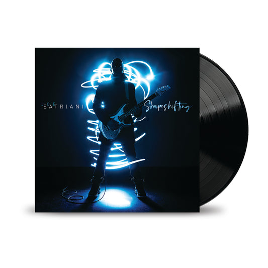 SHAPESHIFTING VINYL