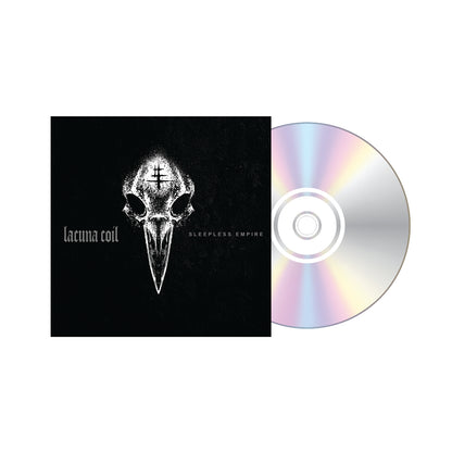 SLEEPLESS EMPIRE CD