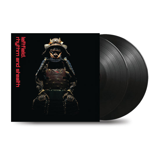 RHYTHM & STEALTH VINYL