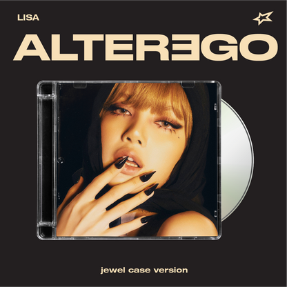 ALTER EGO CD