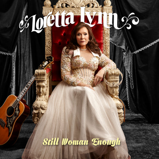 STILL WOMAN ENOUGH VINYL