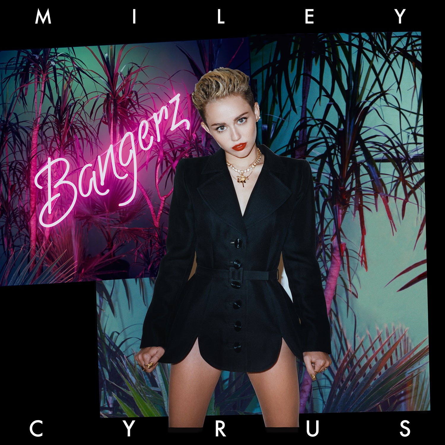 Miley Cyrus - outlet Bangerz Vinyl