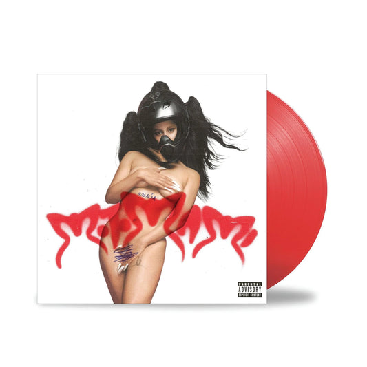 MOTOMAMI (RED) VINYL