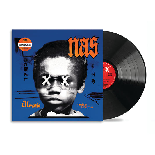 ILLMATIC: REMIXES & RARITIES VINYL