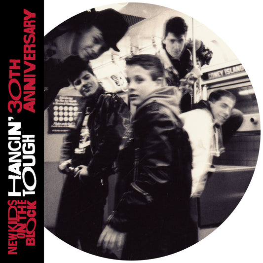 HANGIN' TOUGH (PICTURE DISC) VINYL