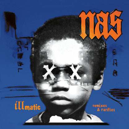 ILLMATIC: REMIXES & RARITIES VINYL