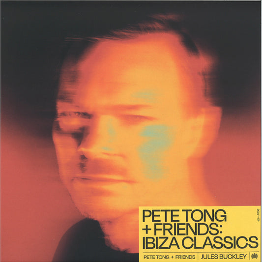 PETE TONG + FRIENDS: IBIZA CLASSICS VINYL