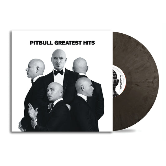 GREATEST HITS (BLADE BULLET COLOURED) VINYL