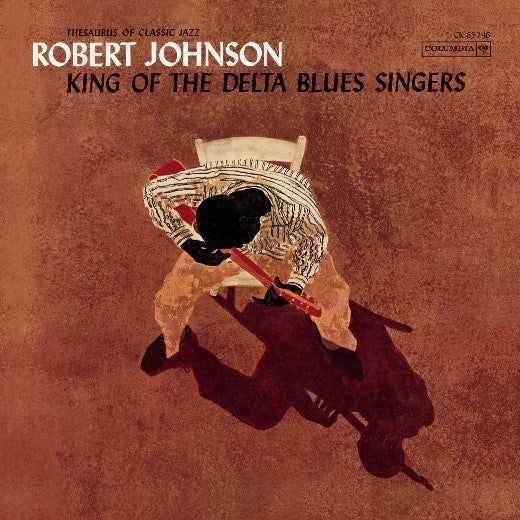 KING OF THE DELTA BLUES SINGERS (TURQUOISE) VINYL