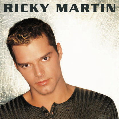 RICKY MARTIN VINYL