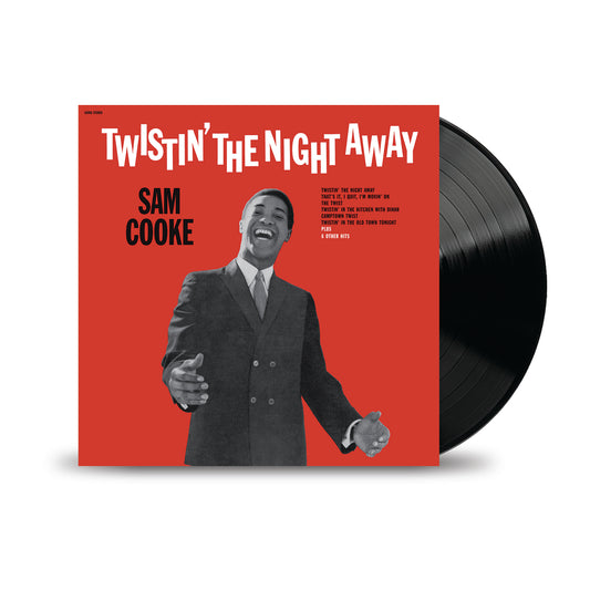 TWISTIN' THE NIGHT AWAY (MOV TRANSITION) VINYL