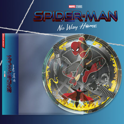 SPIDER-MAN: NO WAY HOME (ORIGINAL MOTION PICTURE SOUNDTRACK) (PICTURE DISC VINYL)