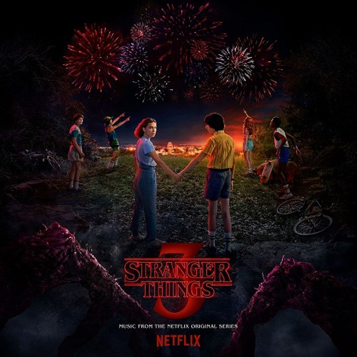 STRANGER THINGS: SOUNDTRACK FROM THE NETFLIX ORIGINAL SERIES, SEASON 3